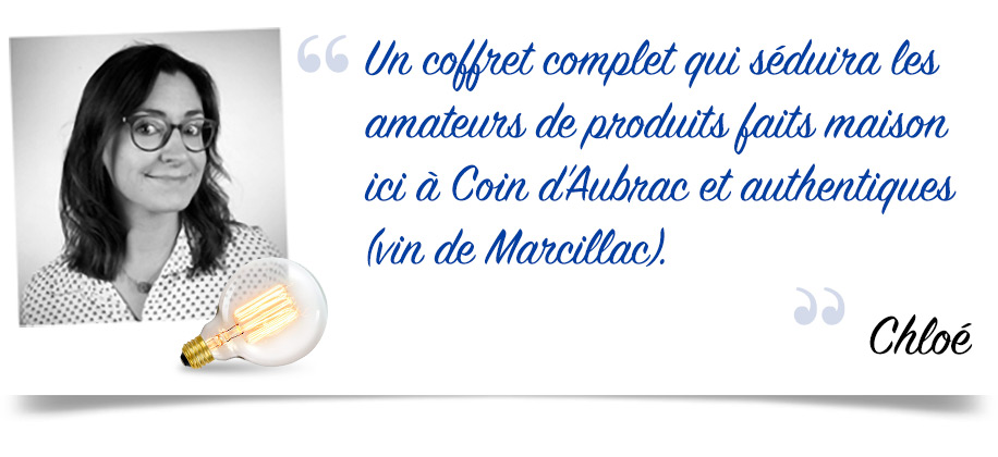 coffret cadeau gourmand aubrac