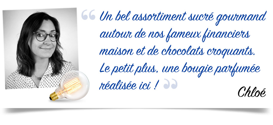 coffret cadeau sucre aubrac