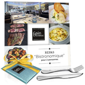 repas bistronomique