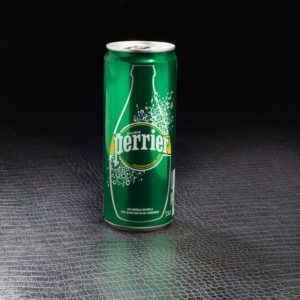 Canette Perrier