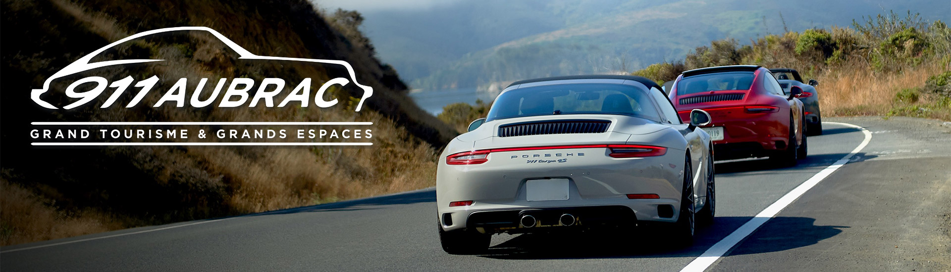 Aubrac tour auto road trip