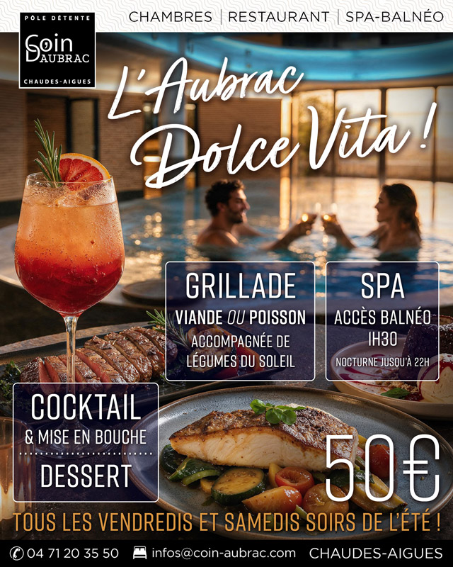 we-cocktail_site diner saint Valentin Aubrac cantal Aveyron restaurant